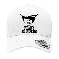 Blinders Peaky Yupoong Trucker Cap | Artistshot