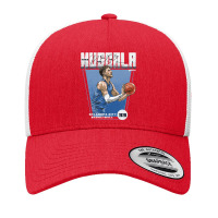 Mike Muscala City Premiere Yupoong Trucker Cap | Artistshot