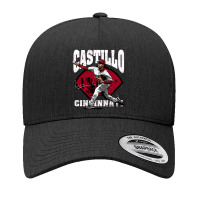 Luis Castillo Field Yupoong Trucker Cap | Artistshot