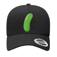 Halloween Diy Cucumber Pickle Veggie Costume T Shirt Yupoong Trucker Cap | Artistshot