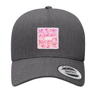 Abstract Rainbow Arcs Charcoal 74471558 Yupoong Trucker Cap | Artistshot