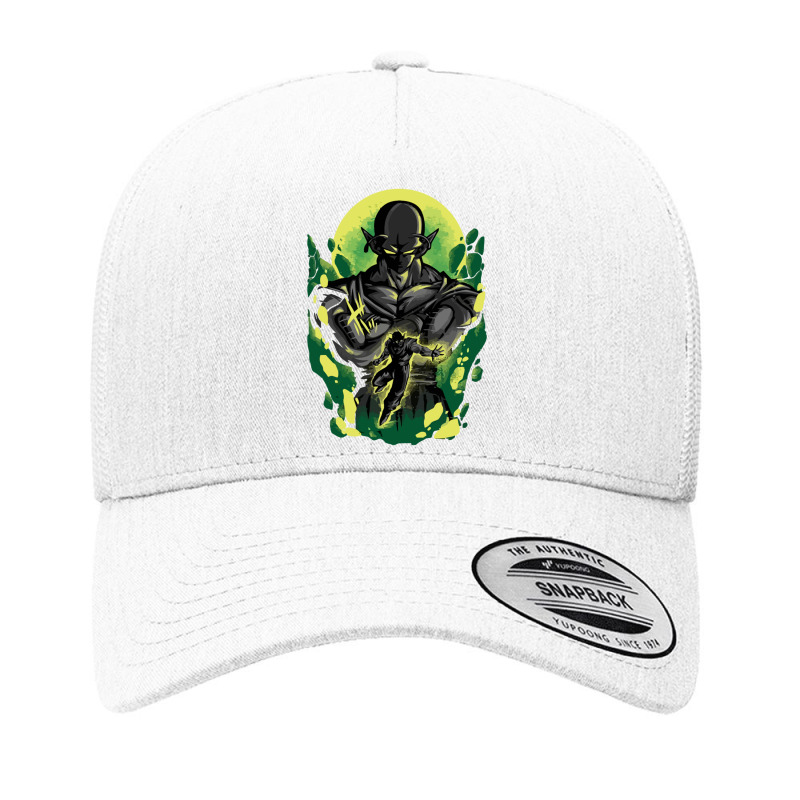 Attack Of Piccolo Yupoong Trucker Cap by turisman | Artistshot