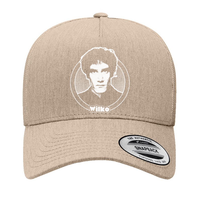 Wilko Johnson, Retro Style Fan Art Design Yupoong Trucker Cap by oragumun | Artistshot