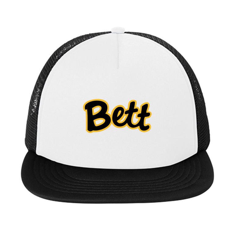 Bettendorf High School Foam Snapback hat by Andrianalvin | Artistshot