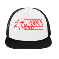 Best Teenage Music Foam Snapback Hat | Artistshot