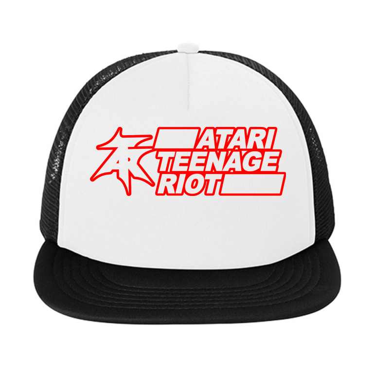 Best Teenage Music Foam Snapback Hat | Artistshot