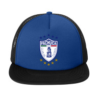 Pachuca Femenil Foam Snapback Hat | Artistshot