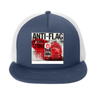 Anti Flag The General Strike Tour Dates 2022 Sukoharjo Foam Snapback Hat | Artistshot