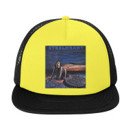 Steelheart Foam Snapback Hat | Artistshot