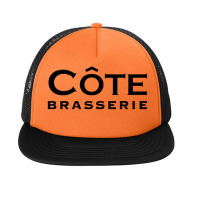 Côte Brasserie Foam Snapback Hat | Artistshot