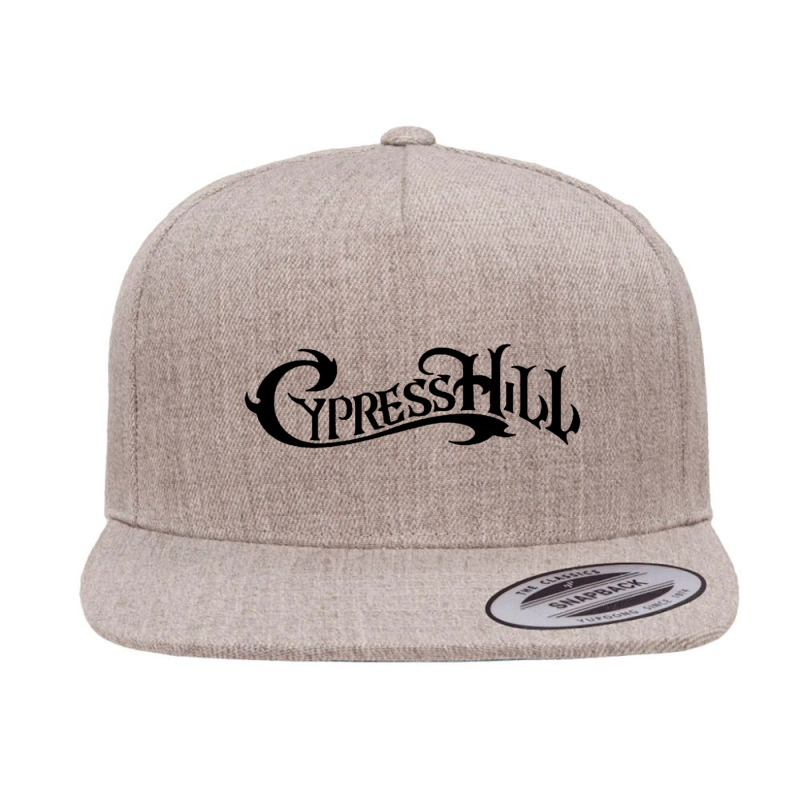 Cypress Best Punk 5 panel snapback cap by Palupi77 | Artistshot