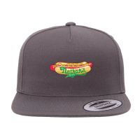 Resto, Nathan's 5 Panel Snapback Cap | Artistshot