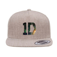 One Direction Galaxy 06 [tw] 5 Panel Snapback Cap | Artistshot