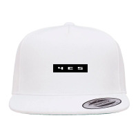 Suitable-yes-big-generator-worn 5 Panel Snapback Cap | Artistshot