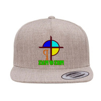 Price Of Peace 5 Panel Snapback Cap | Artistshot