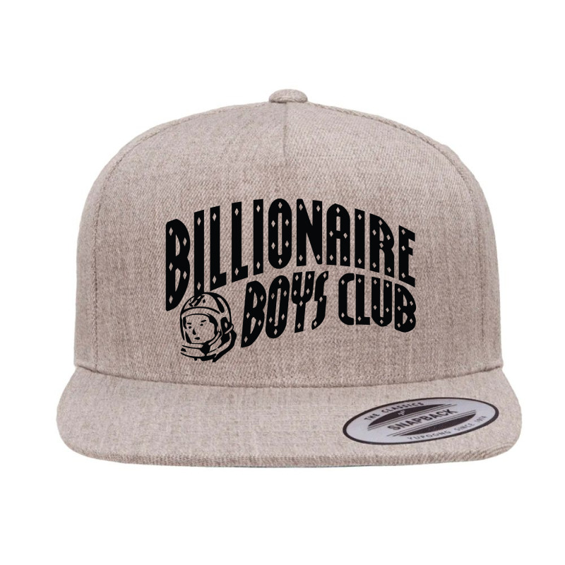 #billionaire Boys Club 5 panel snapback cap by arttothemoon | Artistshot