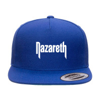 Scottish Rock 5 Panel Snapback Cap | Artistshot