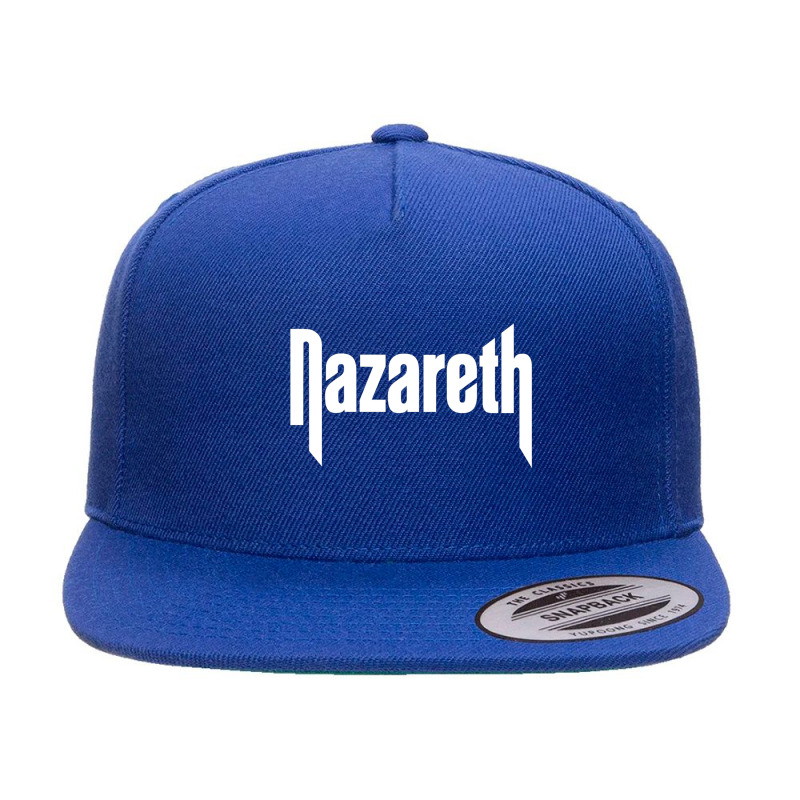 Scottish Rock 5 panel snapback cap by mcvicar | Artistshot