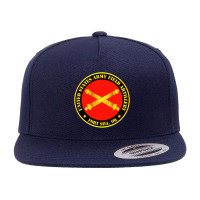 Us Army Field Artillery 5 Panel Snapback Cap | Artistshot