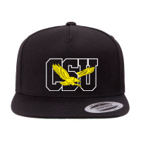 Coppin State Eagles 5 Panel Snapback Cap | Artistshot