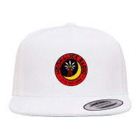 Moonalice Radio 5 Panel Snapback Cap | Artistshot