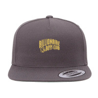 Bilionair Boys Tshirt 5 Panel Snapback Cap | Artistshot