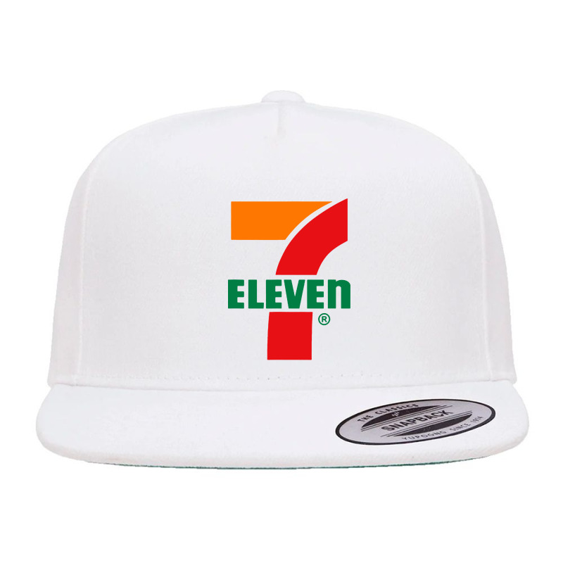 Convenience Stores Company 5 panel snapback cap by Kevin Design | Artistshot