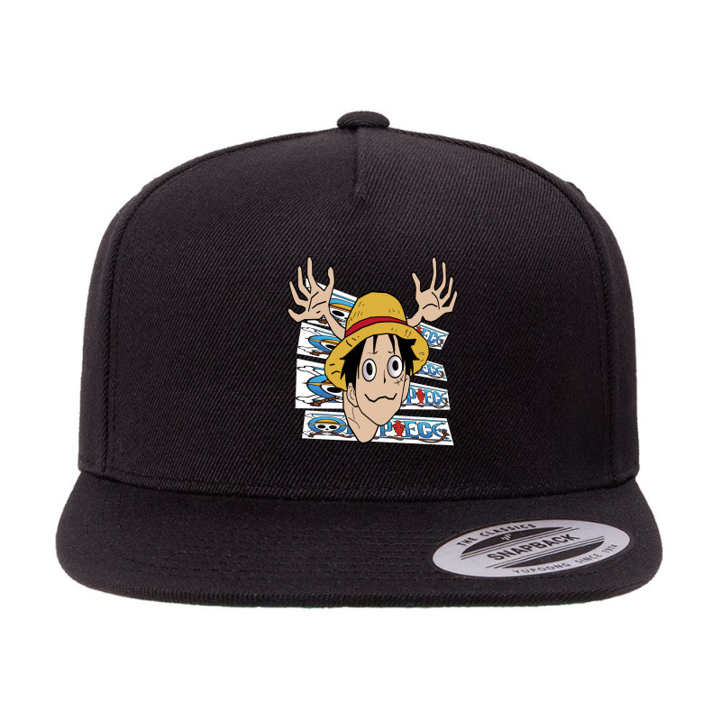 Monkey D Chopper 5 Panel Snapback Cap | Artistshot