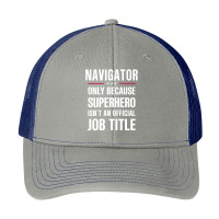 Gift For Superhero Navigator Pa Trucker Cap | Artistshot