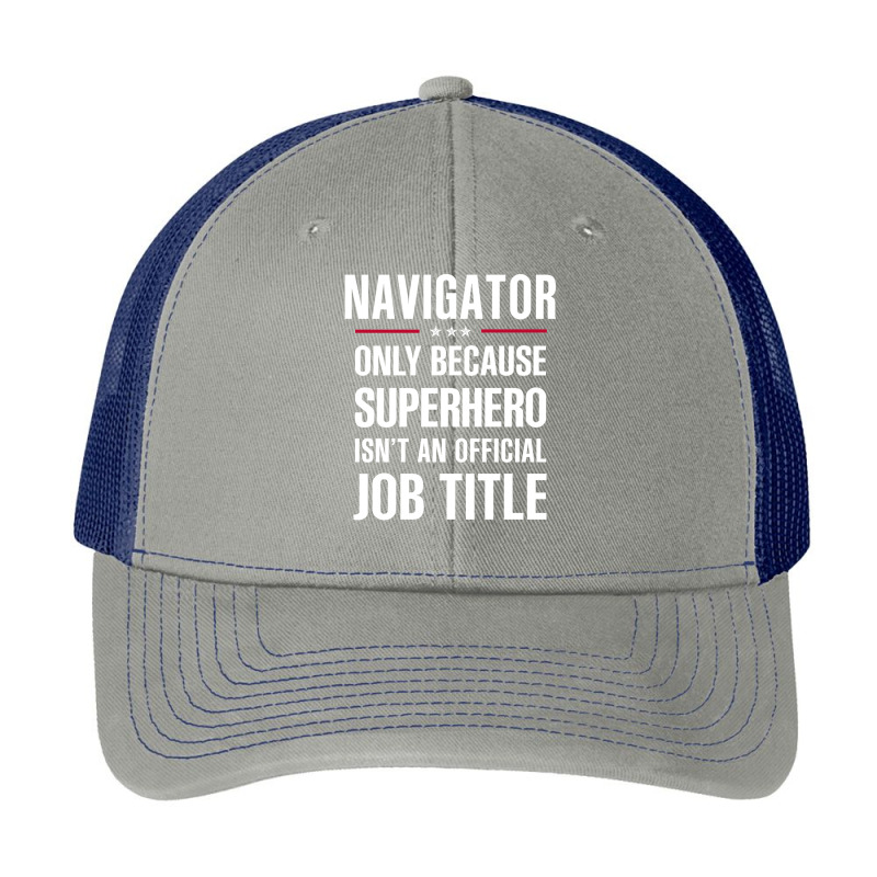 Gift For Superhero Navigator Pa Trucker Cap by thanchashop | Artistshot