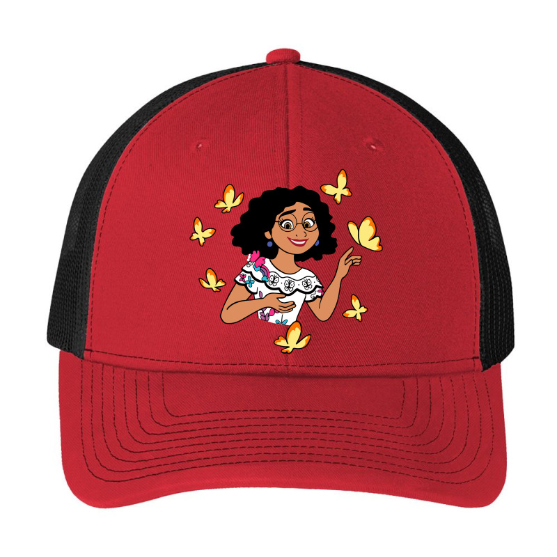 Charm Mirabel Madrigal Pa Trucker Cap | Artistshot