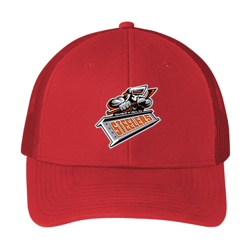 Steelers, Sheffield Pa Trucker Cap by Meurike | Artistshot