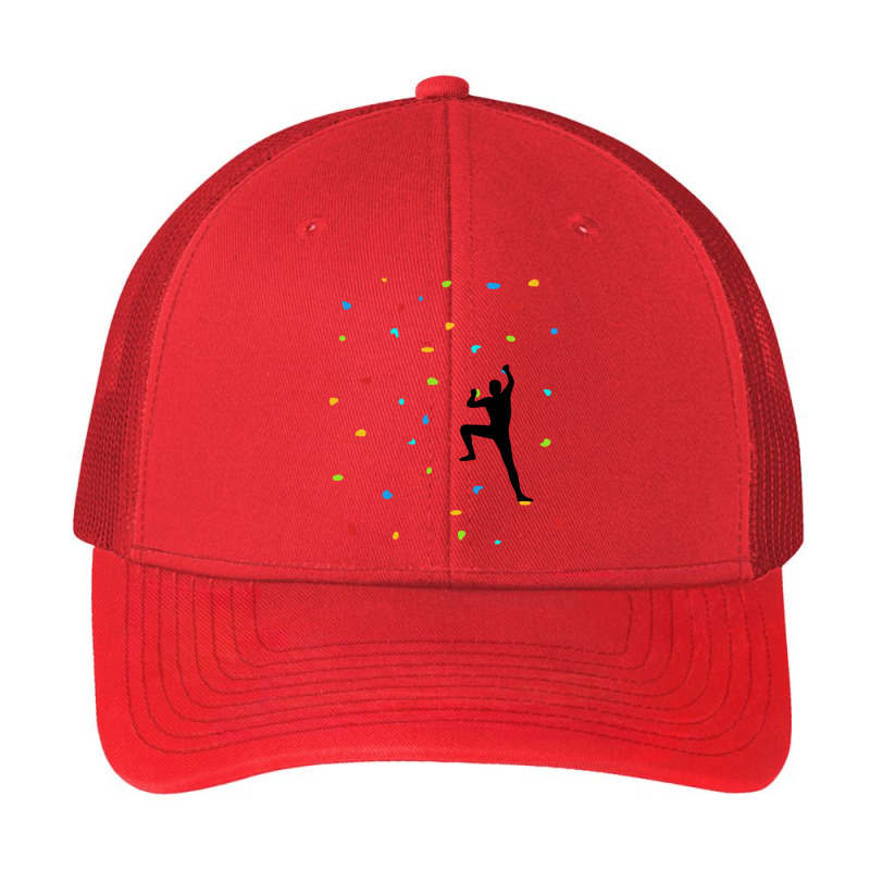 Climbing Wall Climbing Bouldering Pa Trucker Cap | Artistshot