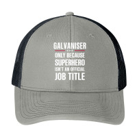 Gift For Superhero Galvaniser Pa Trucker Cap | Artistshot