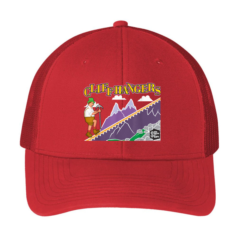 Price Is Right, Cliff Hangers Pa Trucker Cap by wirahasa | Artistshot