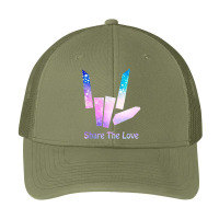 Share The Love Pa Trucker Cap | Artistshot