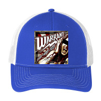 Warrant Pa Trucker Cap | Artistshot