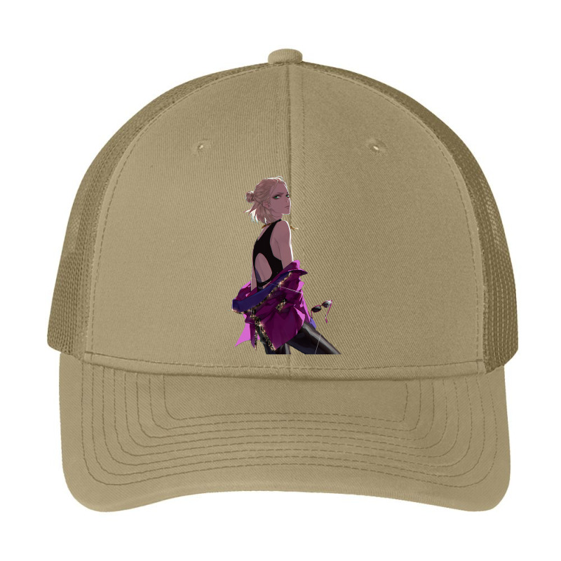 Anime Pa Trucker Cap by dosogedhe | Artistshot