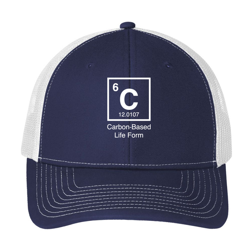 Carbon Based Life Form Funny Pa Trucker Cap | Artistshot