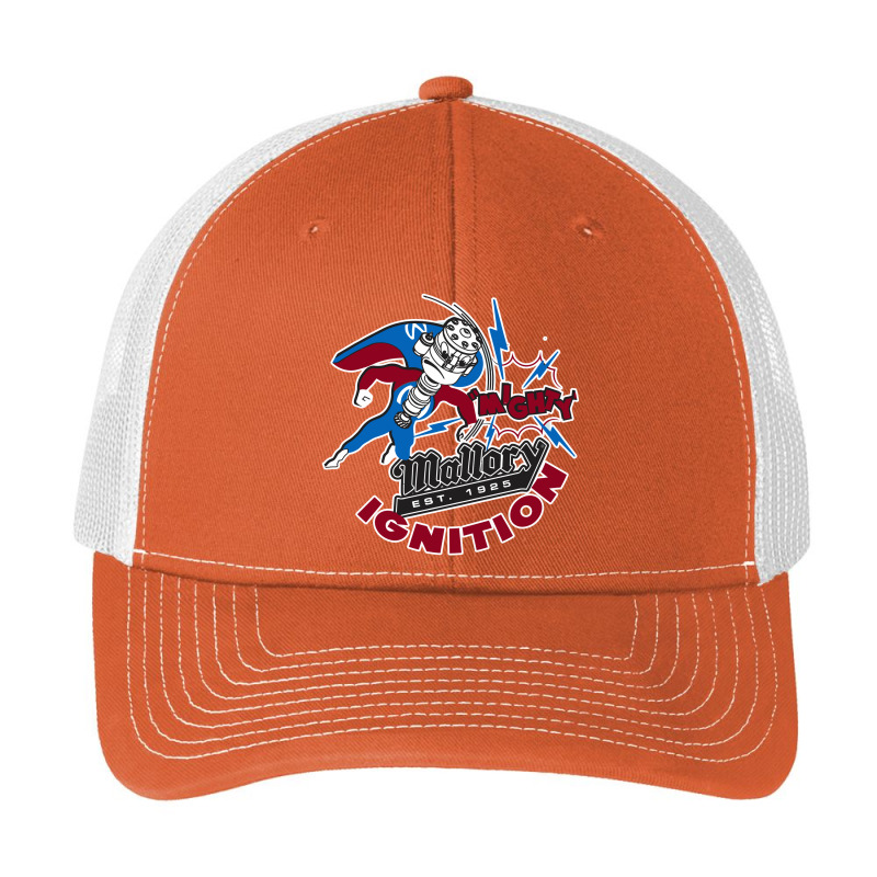 Mallory Mighty Ignition Pa Trucker Cap by ambrisilva | Artistshot