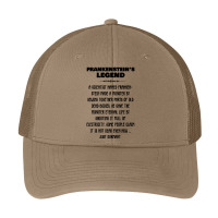 Frankenstein's Legend   Abbot And Costello Meet Frankenstein Pa Trucker Cap | Artistshot