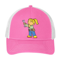 Bob The Builder Pa Trucker Cap | Artistshot