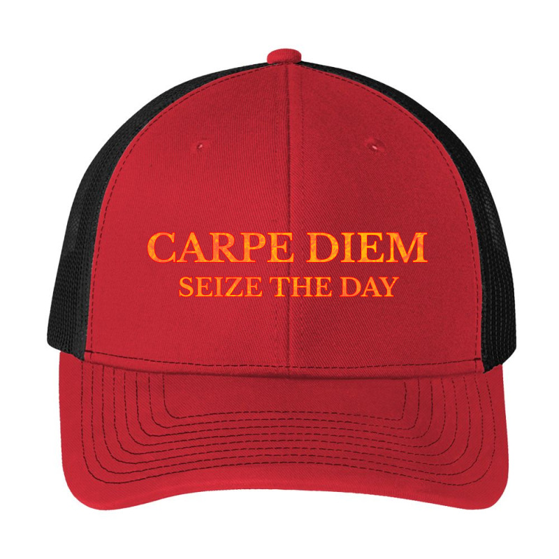 Carpe Diem Pa Trucker Cap by JOAR_STORE | Artistshot