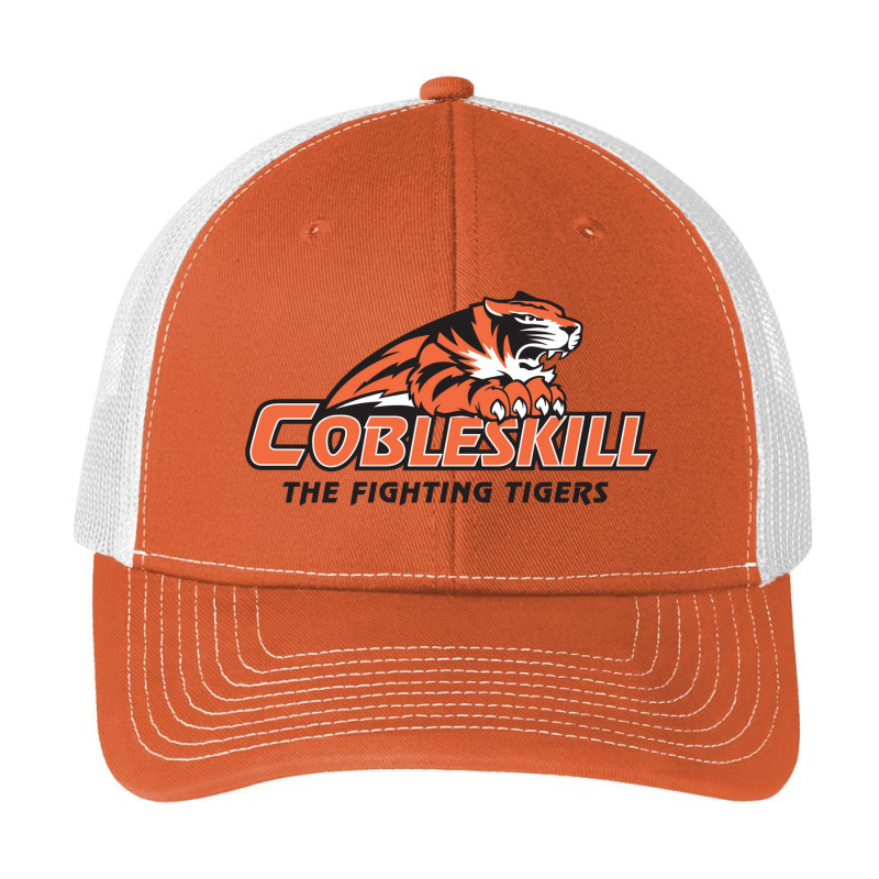 Suny Merch, Cobleskill Fighting Tigers Pa Trucker Cap by Murielsiul | Artistshot