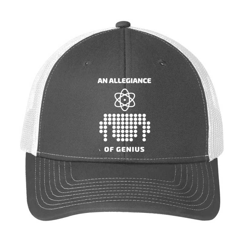 Genius Pa Trucker Cap by Candy Shop | Artistshot