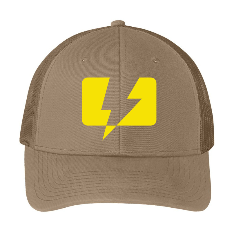 Lightning Pa Trucker Cap by MegaAgustina | Artistshot