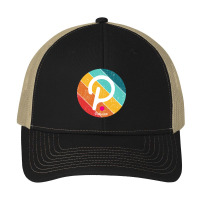 Polkadot Art Fun Pa Trucker Cap | Artistshot