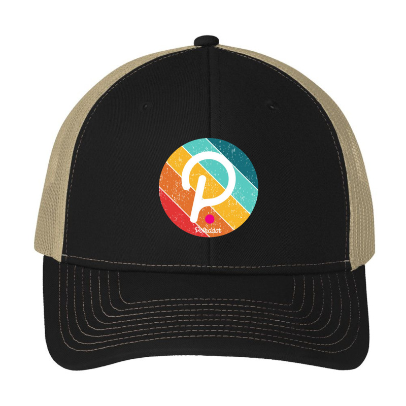 Polkadot Art Fun Pa Trucker Cap by sulisti naratna | Artistshot