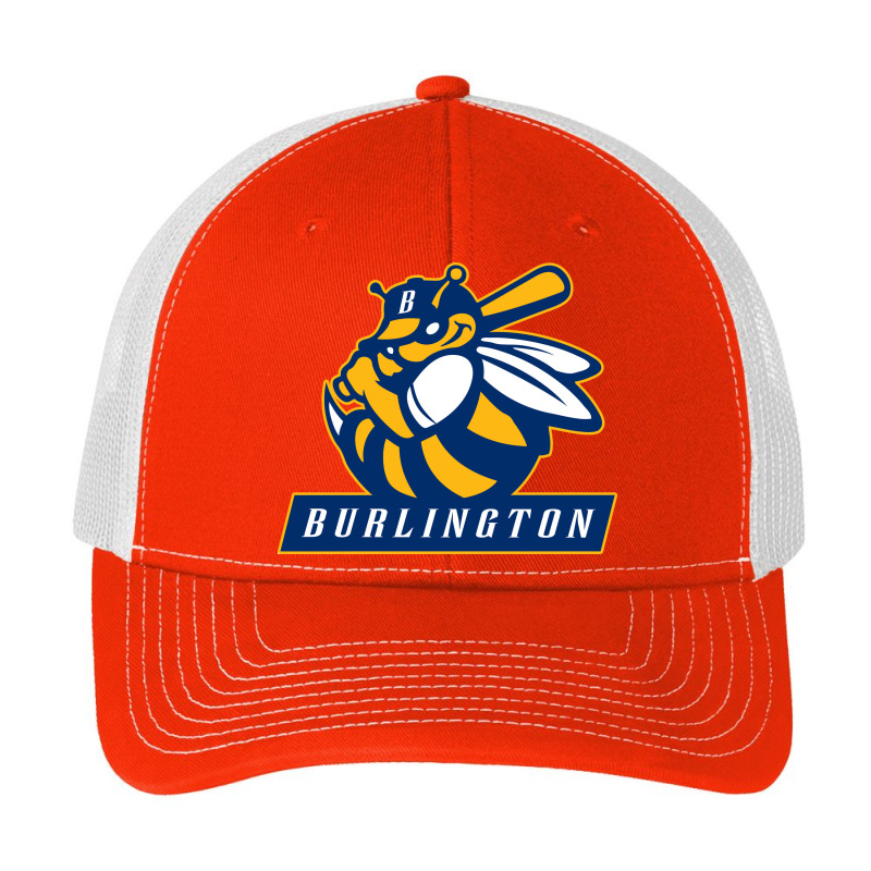 Burlington Bees (1) Pa Trucker Cap | Artistshot