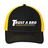 Trust A Bro Pa Trucker Cap | Artistshot